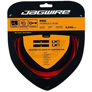 Pro Hydraulic Hose Kit - Red