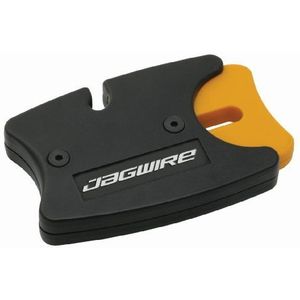Jagwire Kabelsnijgereedschap Space Age Pro, zwart, 18031374