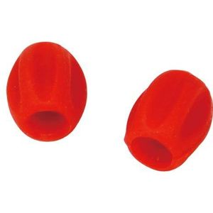 JAGWIRE Mini tube tops (50pcs) - red