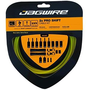 Jagwire Sram/shimano Remkabelset Geel