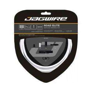 Road Elite Sealed Brake Kit - White