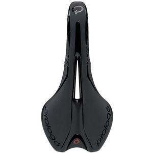 Prologo Uniseks zadel voor volwassenen Zero II PAS TIROX, zwart, 1 maat