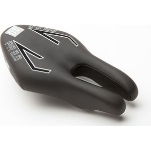 ISM - PR2.0 - Fietszadel - Zwart - Gel