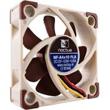 Noctua - NF-A4x10 FLX - Ventilator - Bruin - 40 mm