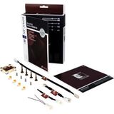 Noctua - NF-A4x10 FLX - Ventilator - Bruin - 40 mm