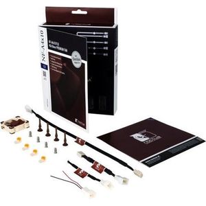 Noctua - NF-A4x10 FLX - Ventilator - Bruin - 40 mm