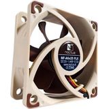 Noctua NF-A6x25 FLX - Geh�usel�fter - 60mm - Braun - 19 dBA