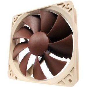 Noctua - NF-P12 PWM - PC Ventilator - Bruin - 120 mm