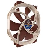 Noctua - NF-A15 - PC Ventilator - Bruin - 140 mm