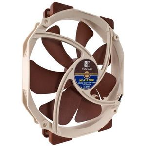 Noctua - NF-A15 - PC Ventilator - Bruin - 140 mm