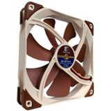Noctua - NF-A14 FLX - Ventilator - Bruin - 140 mm - 3-polig