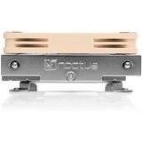 Noctua - NH-L9i - CPU-Ventilator - Bruin - Materiaal: Aluminium