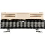 Noctua - NH-L9i - CPU-Ventilator - Bruin - Materiaal: Aluminium