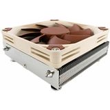 Noctua - NH-L9i - CPU-Ventilator - Bruin - Materiaal: Aluminium