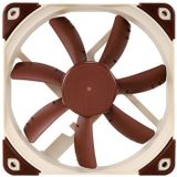 Noctua - NF-S12A FLX - PC Ventilator - Bruin - 120 mm