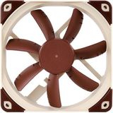 Noctua - NF-S12A - PC Ventilator - Bruin - 120 mm