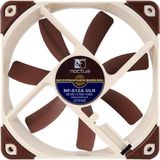 Noctua - NF-S12A - PC Ventilator - Bruin - 120 mm