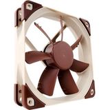 Noctua - NF-S12A - PC Ventilator - Bruin - 120 mm
