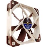 Noctua - NF S12A PWM - Ventilator - Zwart - 120mm