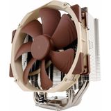 Noctua - NH-U14S - Processorkoeler - Bruin - 140mm Ventilator