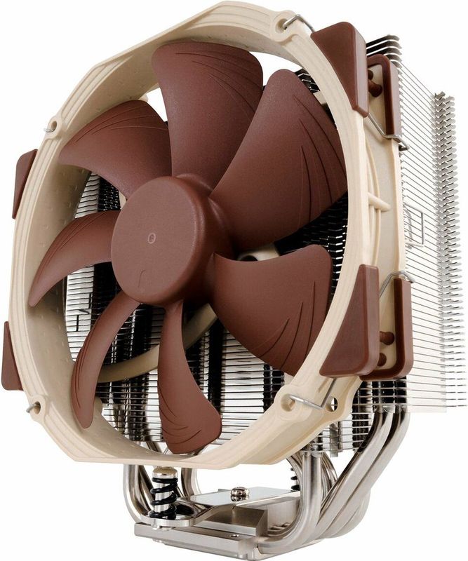 Noctua - NH-U14S - Processorkoeler - Bruin - 140mm Ventilator