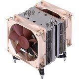 Noctua - NH-U9DXI4 - CPU-ventilator - Premium Koeler - Stille Koeling