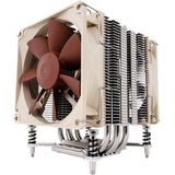 Noctua - NH-U9DXI4 - CPU-ventilator - Premium Koeler - Stille Koeling