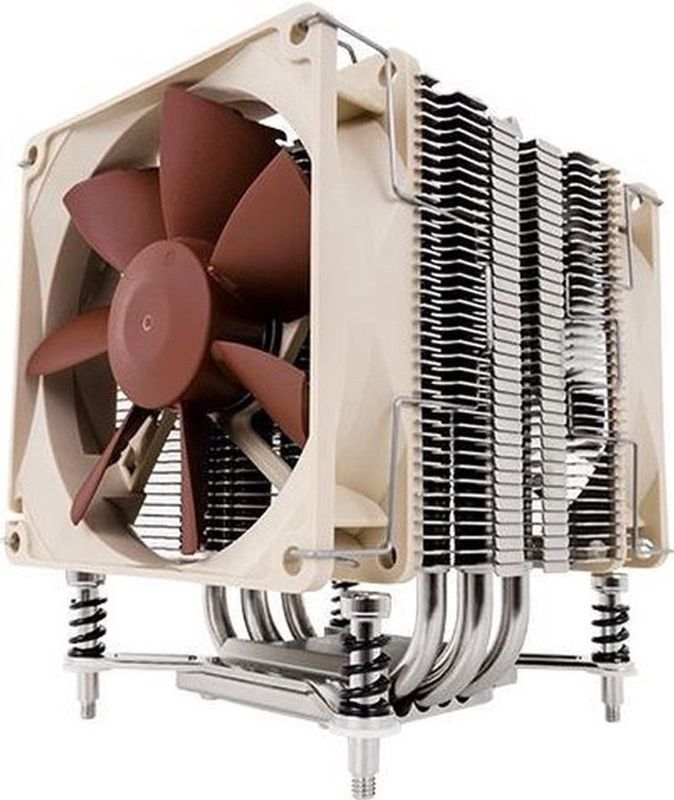 Noctua - NH-U9DXI4 - CPU-ventilator - Premium Koeler - Stille Koeling