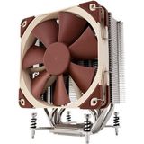Noctua - NH-U12DX i4 - Processor Koeler - Koper/Aluminium - 120mm Fan
