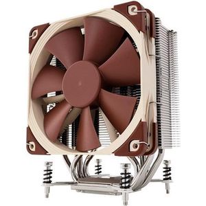 Noctua - NH-U12DX i4 - Processor Koeler - Koper/Aluminium - 120mm Fan