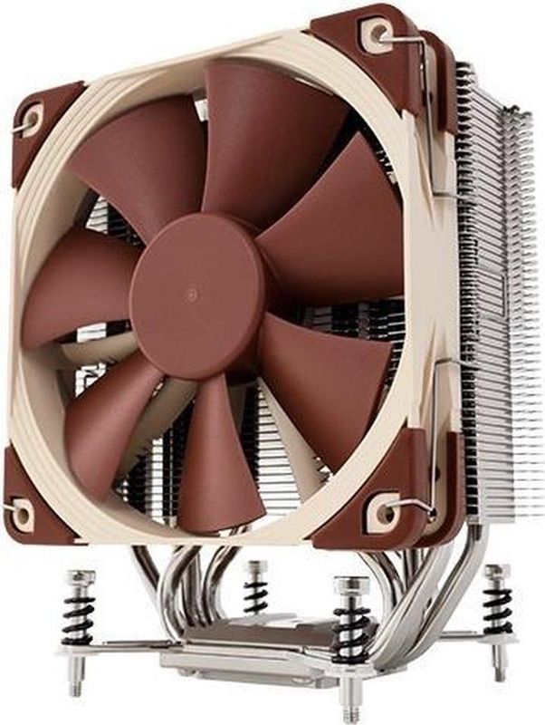 Noctua - NH-U12DX i4 - Processor Koeler - Koper/Aluminium - 120mm Fan