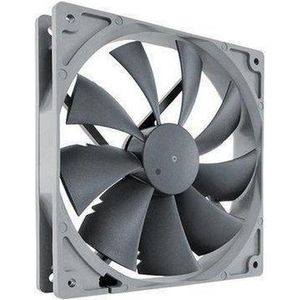 Noctua NF-P14s redux-1500PWM - Case ventilator - 140mm - Grey - 25 dBA