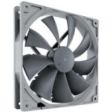 Noctua - NF-P14S Redux - 140 Mm Ventilator - Zwart - Stille Koeling