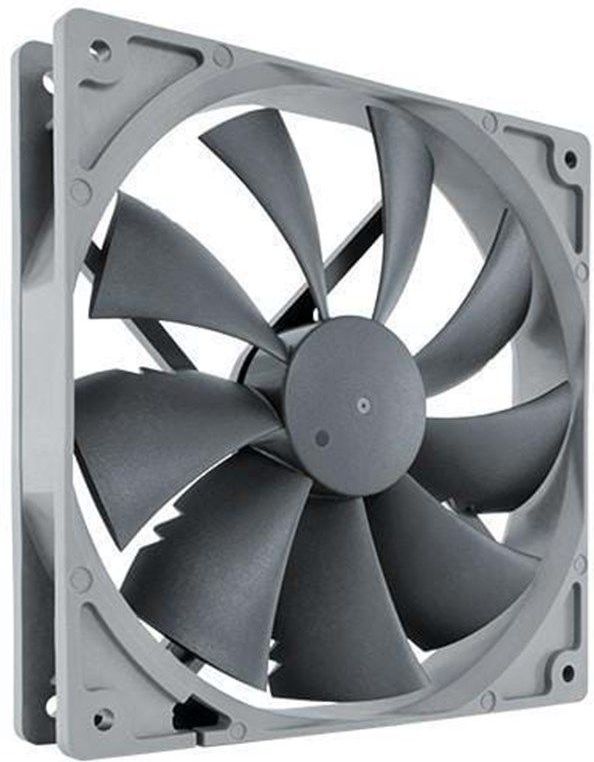 Noctua - NF-P14S Redux - 140 Mm Ventilator - Zwart - Stille Koeling