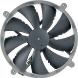 Noctua - NF-P14r - Ventilator - Grijs - 140 mm
