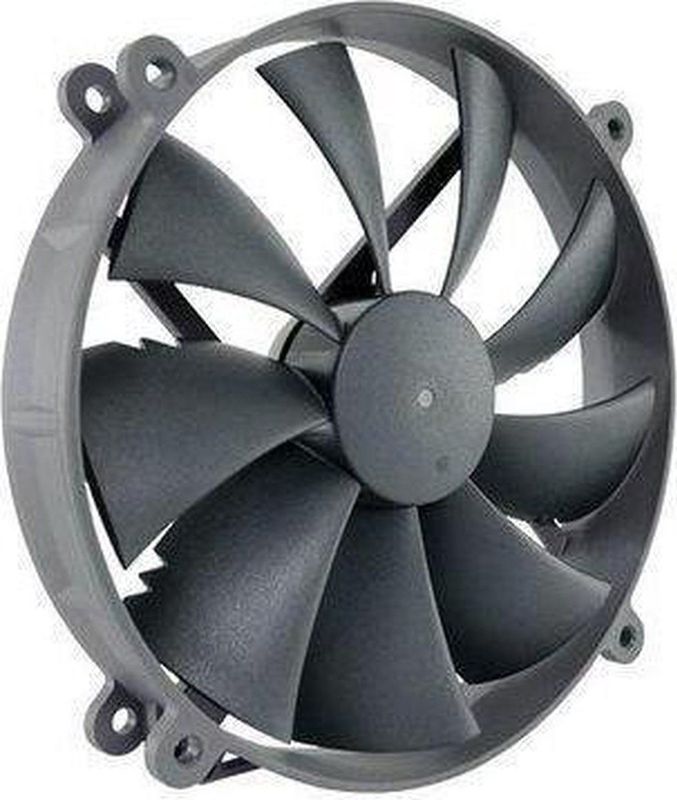 Noctua - NF-P14r - Ventilator - Grijs - 140 mm