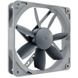 Noctua - NF-S12B Redux-700 - 120 Mm Ventilator - Zwart - Materiaal: Kunststof