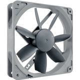 Noctua - NF-S12B Redux-700 - 120 Mm Ventilator - Zwart - Materiaal: Kunststof