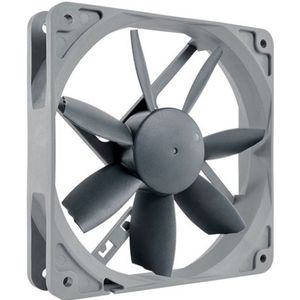 Noctua - NF-S12B Redux-700 - 120 Mm Ventilator - Zwart - Materiaal: Kunststof
