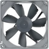Noctua - NF-B9 redux-1600 PWM - Ventilator - Grijs - 92 x 92 x 25 mm - 12 V