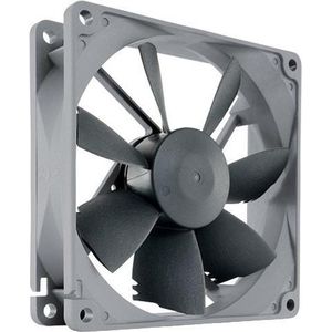 Noctua - NF-B9 redux-1600 PWM - Ventilator - Grijs - 92 x 92 x 25 mm - 12 V