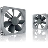 Noctua - NF-B9 redux - PC Ventilator - Grijs - 92 mm - 1600 RPM