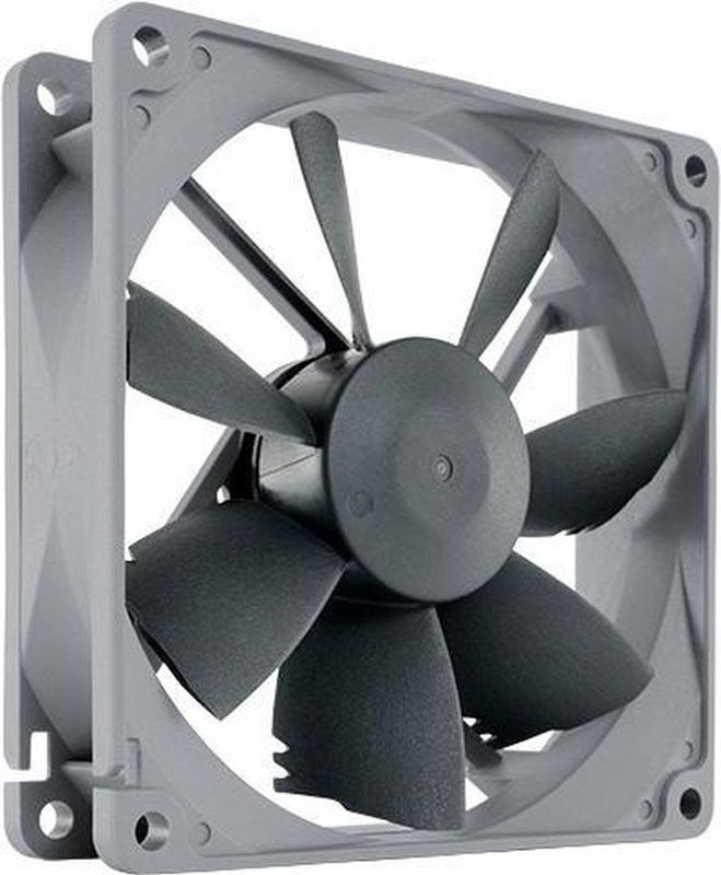 Noctua - NF-B9 redux - PC Ventilator - Grijs - 92 mm - 1600 RPM