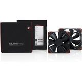 Noctua - NF-F12 PPC - PC Ventilator - Zwart - Bruin