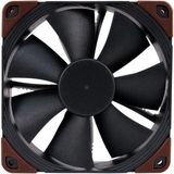 Noctua - NF-F12 PPC 3000 PWM - PC Ventilator - Bruin - Zwart