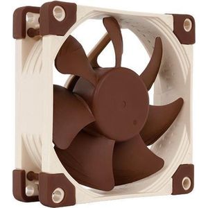 Noctua - NF-A8 FLX - Ventilator - 80 Mm - Stille Koeling - Premiumkwaliteit