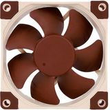 Noctua - NF-A8 ULN - PC Ventilator - Bruin - Beige