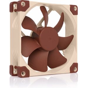 Noctua NF-A9 PWM - Geh�usel�fter - 92mm - Braun - 22 dBA