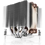 Noctua - NH-D9DX i4 - CPU-koeler - Zilver - 110 mm