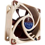 Noctua - NF-A6x25 PWM - PC Ventilator - Bruin - 60 mm